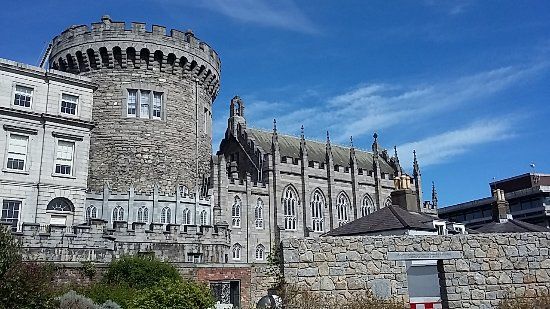 Castelo de Dublin
